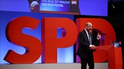 Süddeutsche Ζeitung: Ο Σουλτς θα εγκαταλείψει την προεδρία του SPD