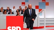 Αποχωρεί από την ηγεσία του SPD o Σουλτς