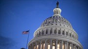 ΗΠΑ: Διακομματική συμφωνία γερουσιαστών επί του προϋπολογισμού