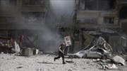 Συρία: Πάνω από 100 άνδρες των φιλοκυβερνητικών δυνάμεων νεκροί σε επίθεση τους εναντίον αρχηγείου των ΣΔΔ