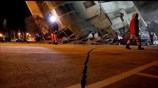Ταϊβάν- Σεισμός: Μάχη με τον χρόνο στα συντρίμμια