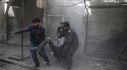 Συρία: Δραματική αύξηση των θυμάτων λόγω βομβαρδισμών
