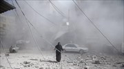 Μόσχα: «Εχθρική πράξη» ο βομβαρδισμός του διεθνούς συνασπισμού κατά δυνάμεων που στηρίζουν τη Δαμασκό