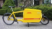 Χρησιμοποιώντας cargo bikes για βιώσιμες αστικές εμπορευματικές μεταφορές
