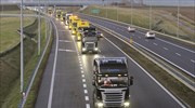 Ενισχυμένες κατά 19% οι ταξινομήσεις φορτηγών το 2017