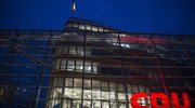 Γκρίνια στην CDU της Μέρκελ για τις «εκχωρήσεις» σε SPD - CSU