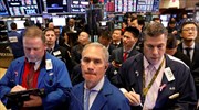 Νευρικότητα στη Wall Street - Άνω του 2% οι απώλειες για τον Dow Jones