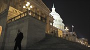 ΗΠΑ: Στη Βουλή των Αντιπροσώπων το ν/σ για τη χρηματοδότηση του κράτους