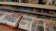 Βρετανία: Εξαγορά-ρεκόρ στον χώρο του Τύπου