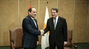 Κύπρος: Τηλεφωνική συνομιλία Ν. Αναστασιάδη - Σίσι