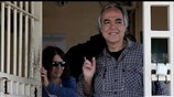 Εκτός φυλακών και πάλι ο Δ.Κουφοντίνας