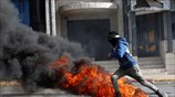 Συγκρούσεις στη Γάζα