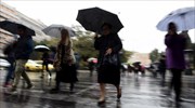 Κακοκαιρία από σήμερα σε όλη τη χώρα