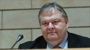 Ευ. Βενιζέλος: Το λαθρεμπόριο λάσπης δεν περνά