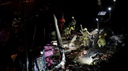 Χονγκ Κονγκ: 19 νεκροί από ανατροπή λεωφορείου