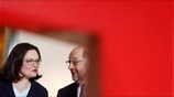 Nάλες: «Επίτευγμα Σουλτς η συμφωνία για την Ευρώπη»