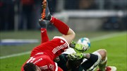 Bundesliga: Περιμένει τη στέψη της η Μπάγερν