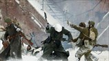 Αναπαράσταση της μάχης του Στάλινγκραντ στη Ρωσία 