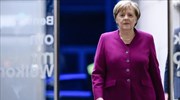 Μέρκελ: Επώδυνη, αλλά αναγκαία, η παραχώρηση του υπουργείου Οικονομικών στο SPD