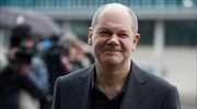 Όλαφ Σολτς: Δεν θα υπαγορεύουμε στις άλλες χώρες τι να κάνουν