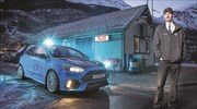 Ford: Focus RS με… διπλή ταρίφα