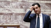 Αδ. Γεωργιάδης: Από τη Novartis δεν έχω πάρει ούτε καφέ