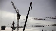 ΕΛΣΤΑΤ: Ανάκαμψη της οικοδομικής δραστηριότητας