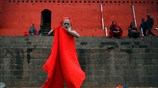 Θρησκευτικό φεστιβάλ στο Κατμαντού
