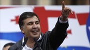 Ουκρανία: Συνελήφθη και απελάθηκε στην Πολωνία ο Σαακασβίλι