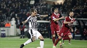 Super League: Ξανά κορυφή με «τριάρα» ο ΠΑΟΚ