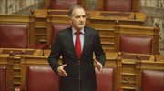 Μ. Σαλμάς: Στην υπόθεση Novartis είμαι στη λύση του προβλήματος και όχι στο πρόβλημα