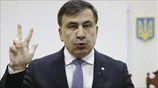 Ουκρανία: Απελάθηκε στην Πολωνία ο Σαακασβίλι