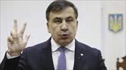 Ουκρανία: Απελάθηκε στην Πολωνία ο Σαακασβίλι