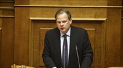 Κ. Καραμανλής: Δικαίως διεγράφη ο Ευ. Αντώναρος