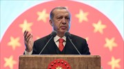 Ο Ερντογάν απειλεί Ελλάδα και Κύπρο