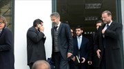 Στην Ευελπίδων ο Κ. Φρουζής