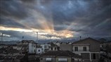 Ηλιοβασίλεμα στα Τρίκαλα