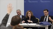 Μ. Σπυράκη: Η άσκηση εξωτερικής πολιτικής δεν περιλαμβάνεται στα καθήκοντα του δημάρχου