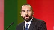 Νηφαλιότητα συνιστά o κυβερνητικός εκπρόσωπος στον Γ. Κουμουτσάκο