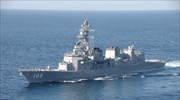 La Repubblica: Η Ιταλία στέλνει φρεγάτα στην κυπριακή ΑΟΖ