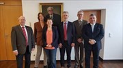 Θεσσαλονίκη - Κολωνία: Ελληνογερμανική επιμελητηριακή συνεργασία