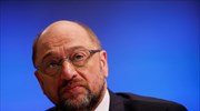 Παραιτήθηκε από την ηγεσία του SPD ο Μάρτιν Σουλτς