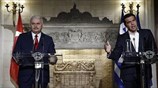 Τσίπρας σε Γιλντιρίμ: Να τερματιστούν οι τουρκικές προκλήσεις