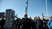 Διαμαρτυρία έξω από το δημαρχείο για τις δηλώσεις του Γ. Μπουτάρη