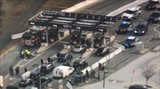 ΗΠΑ: Τρεις τραυματίες από πυροβολισμούς κοντά στην έδρα της NSA, στο Μέριλαντ