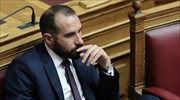 Δ. Τζανακόπουλος: Η κυβέρνηση είναι διαρκώς σε εγρήγορση