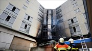 Πυρκαγιά στον 10ο όροφο πολυκατοικίας στο Μιλάνο