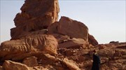 Σαουδική Αραβία: Στο φως σπάνια ανάγλυφα ηλικίας 2.000 ετών