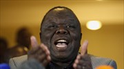 Ζιμπάμπουε: Πέθανε ο ηγέτης της αντιπολίτευσης Μόργκαν Τσβανγκιράι