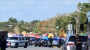 Φλόριντα: Τουλάχιστον ένας νεκρός και πολλοί τραυματίες από πυρά σε σχολείο